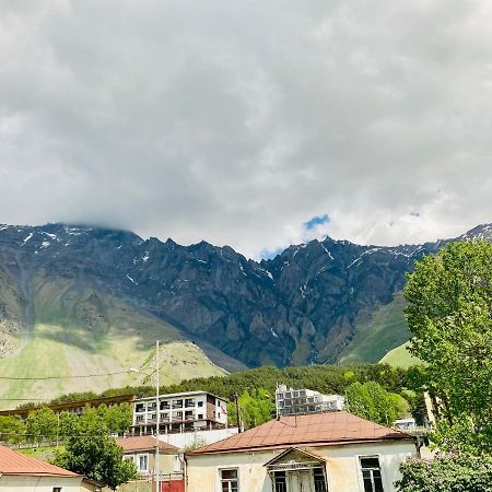 Hotel Kazbegi 1963 Eksteriør billede