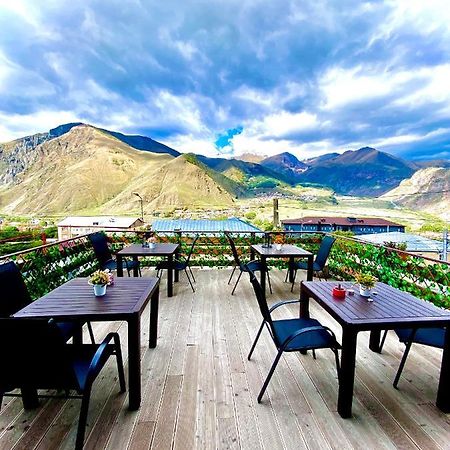 Hotel Kazbegi 1963 Eksteriør billede