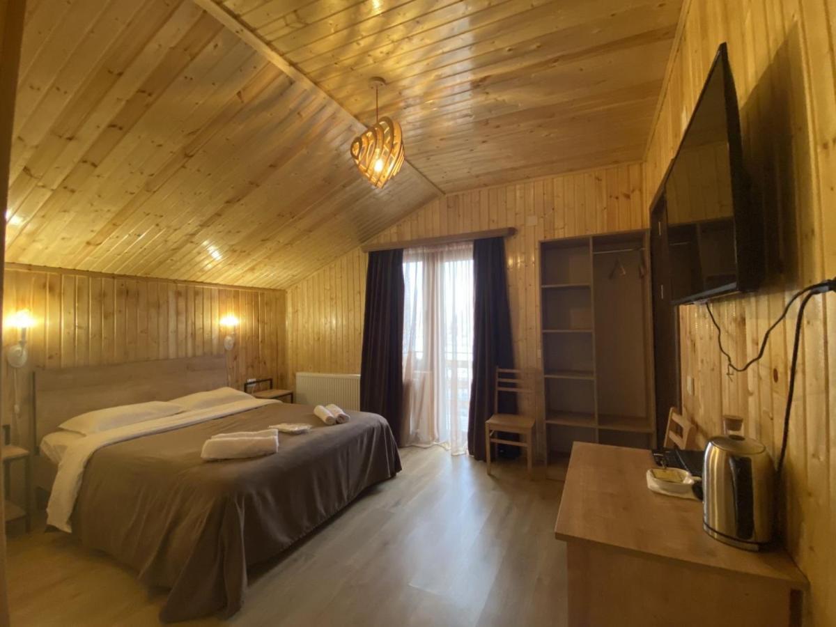 Hotel Kazbegi 1963 Eksteriør billede