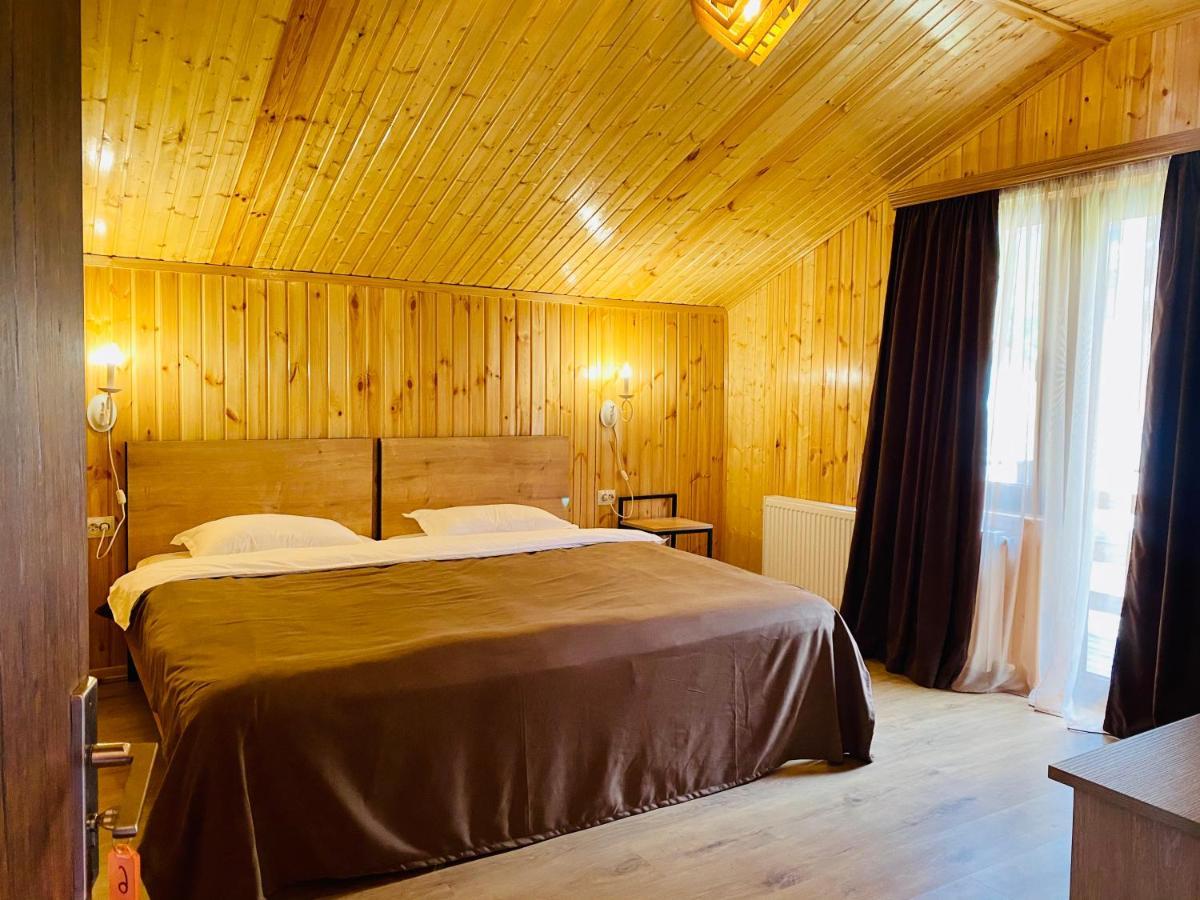 Hotel Kazbegi 1963 Eksteriør billede