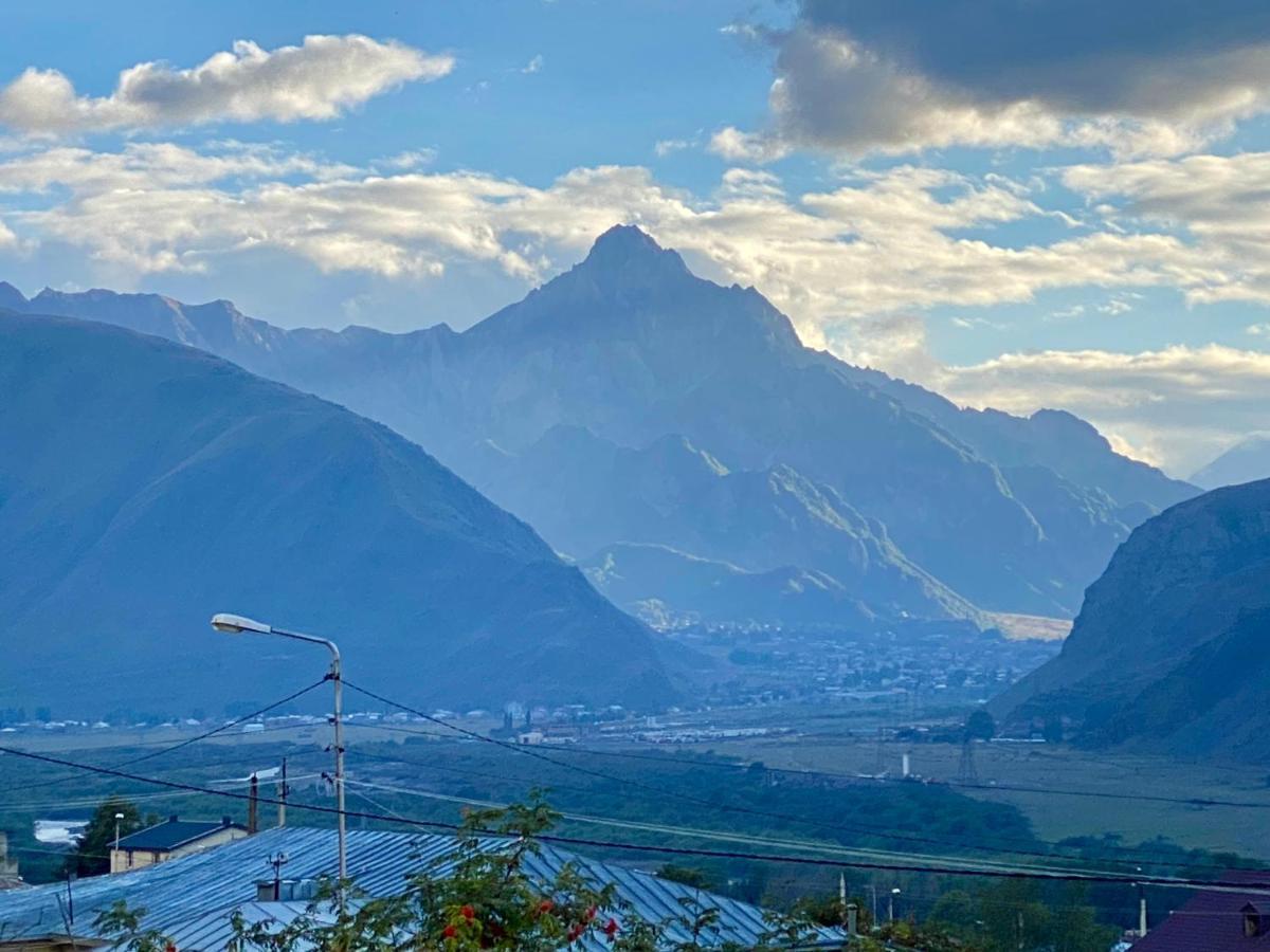 Hotel Kazbegi 1963 Eksteriør billede