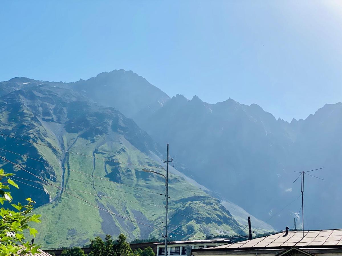 Hotel Kazbegi 1963 Eksteriør billede