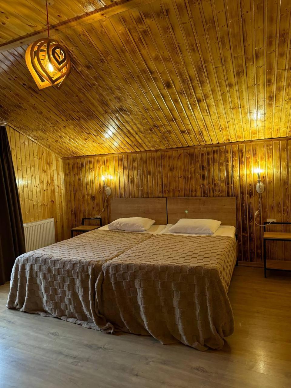 Hotel Kazbegi 1963 Værelse billede